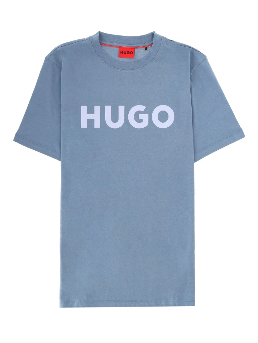 T-SHIRT WITH LOGO