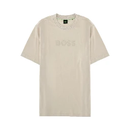 T-SHIRT WITH LOGO