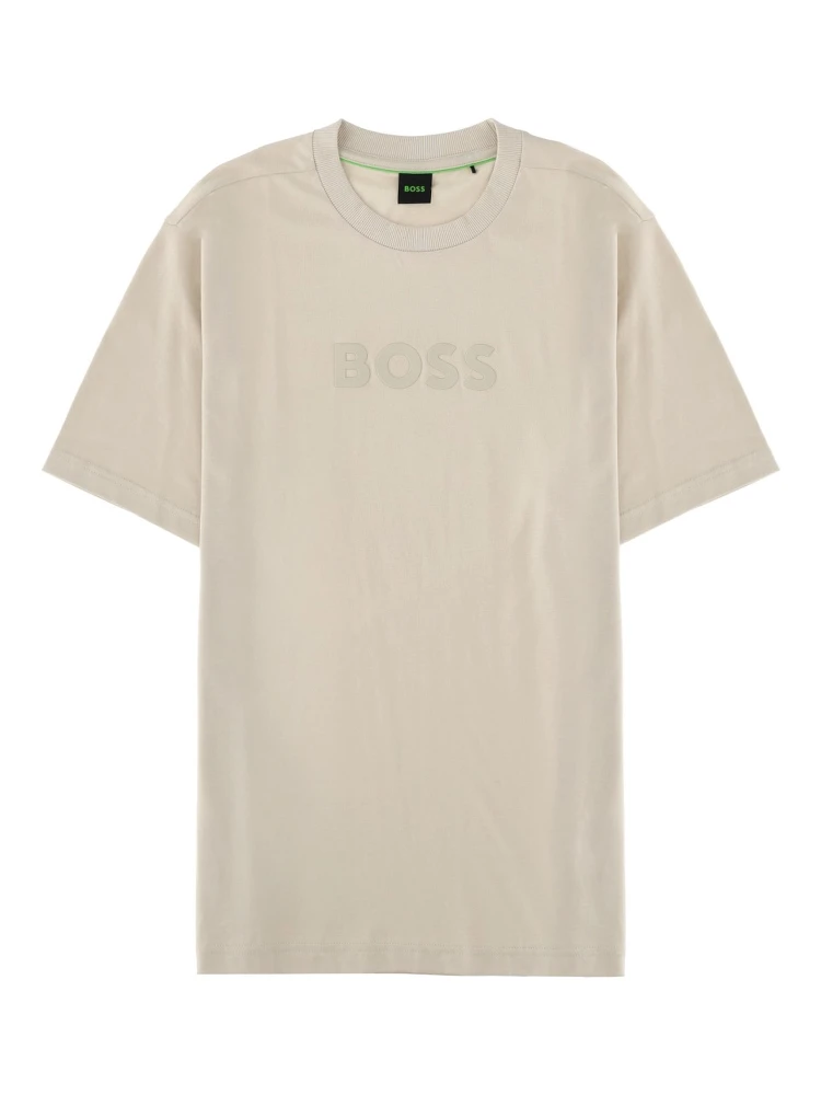 T-SHIRT WITH LOGO