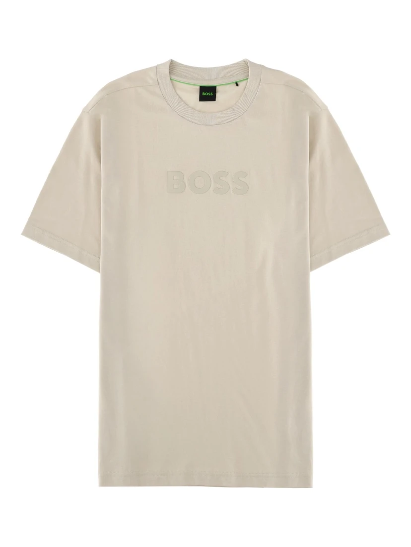 T-SHIRT WITH LOGO