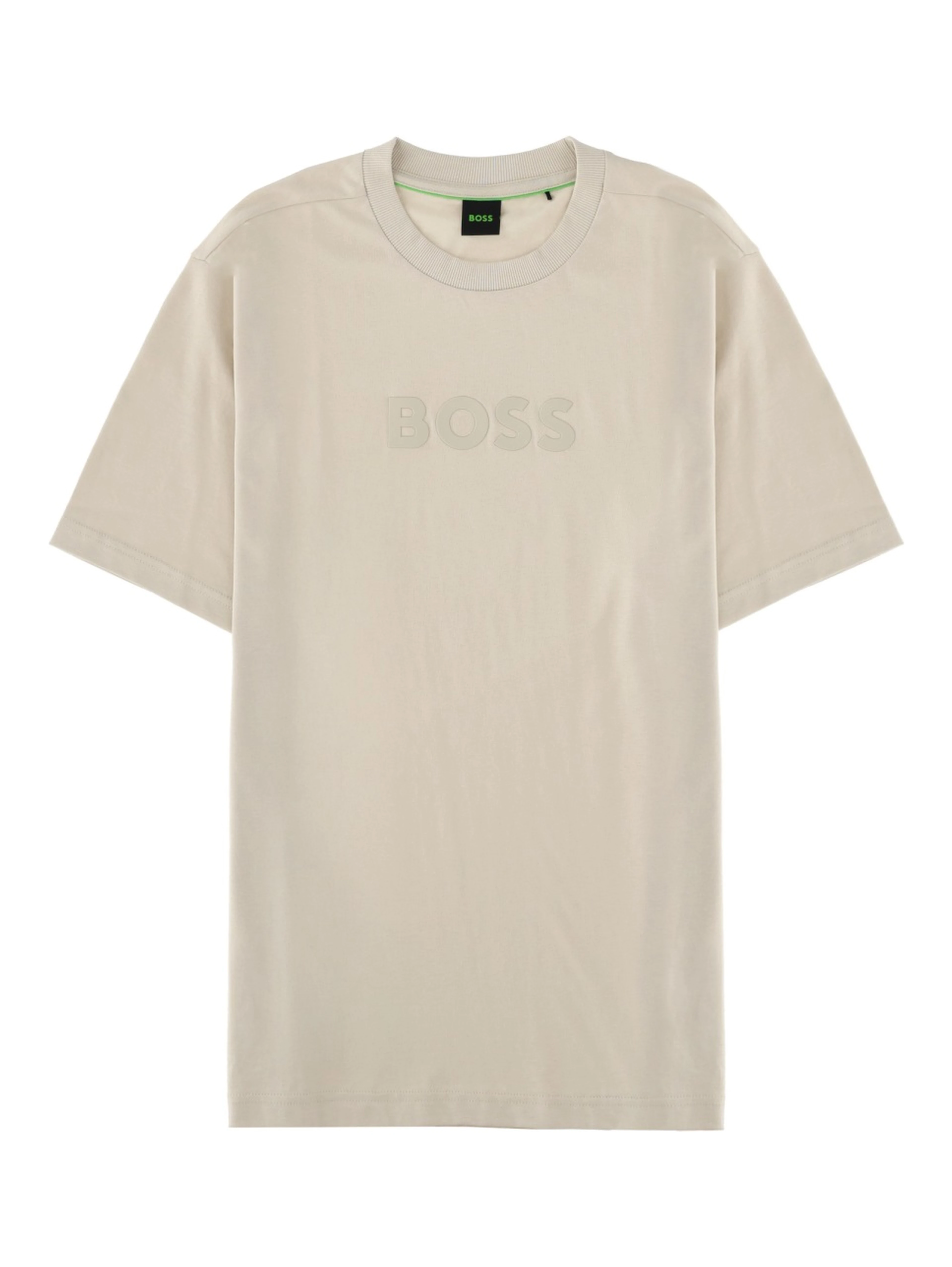 T-SHIRT WITH LOGO