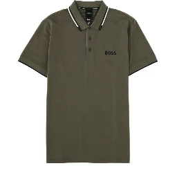 POLO WITH LOGO