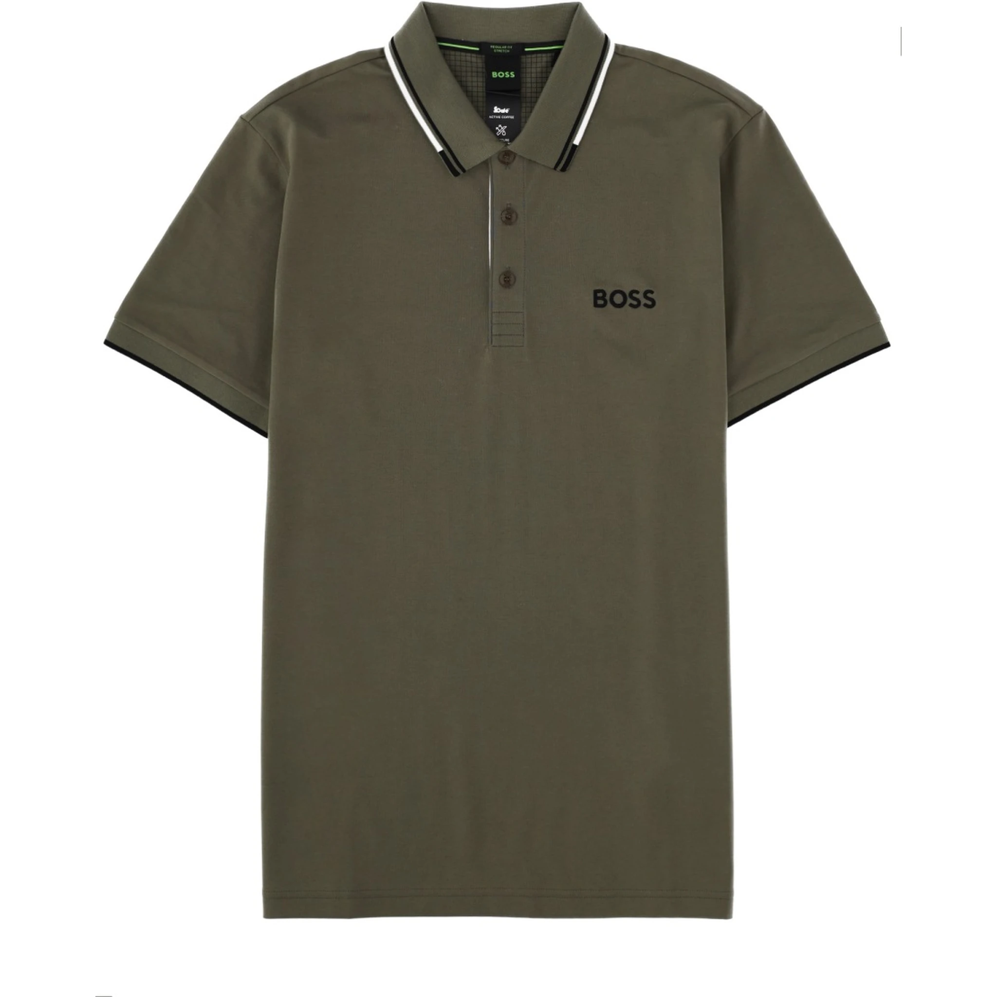 POLO WITH LOGO