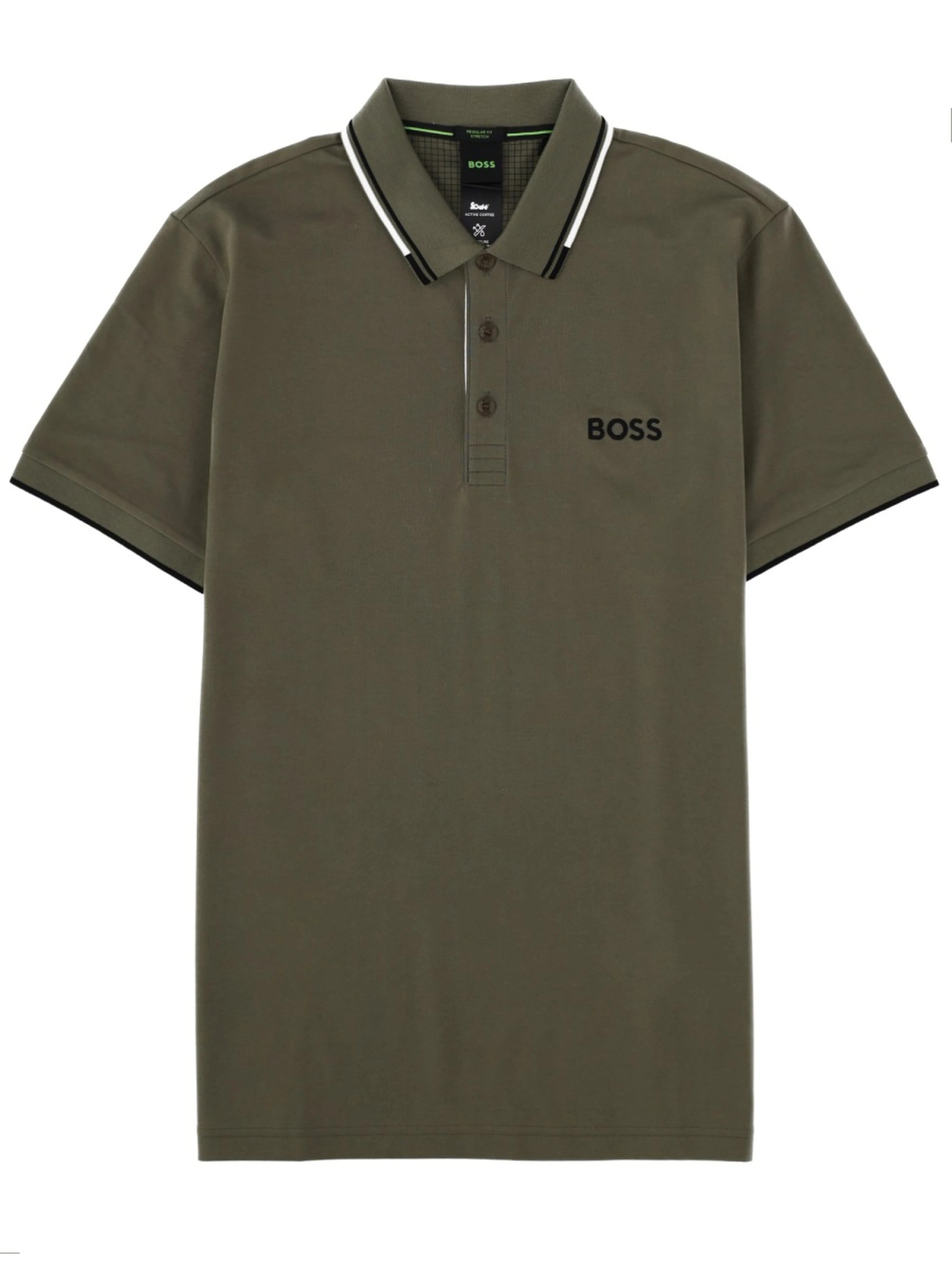POLO WITH LOGO