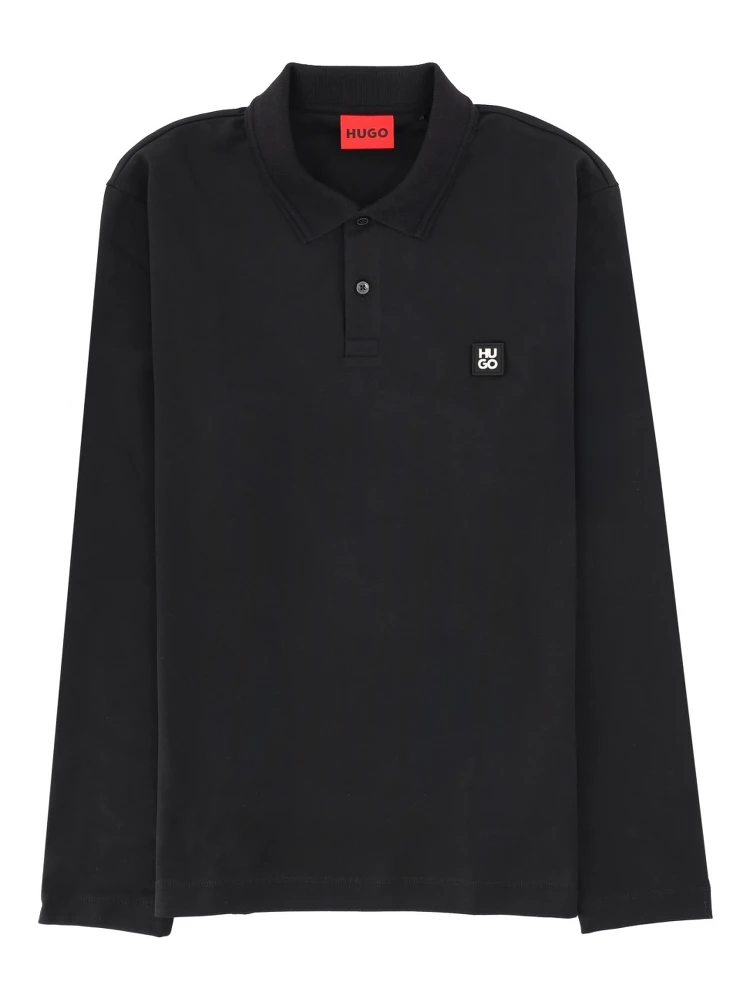 POLO WITH LOGO