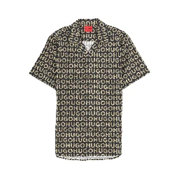 HALF-SLEEVE SHIRT