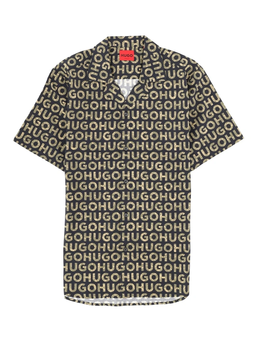 HALF-SLEEVE SHIRT