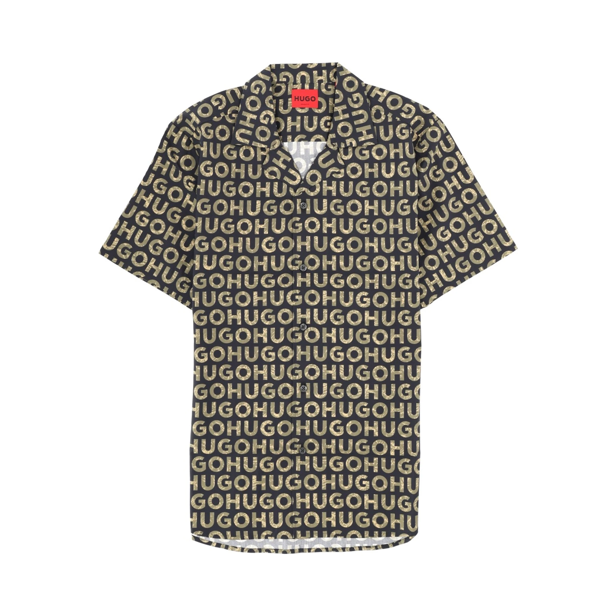 HALF-SLEEVE SHIRT