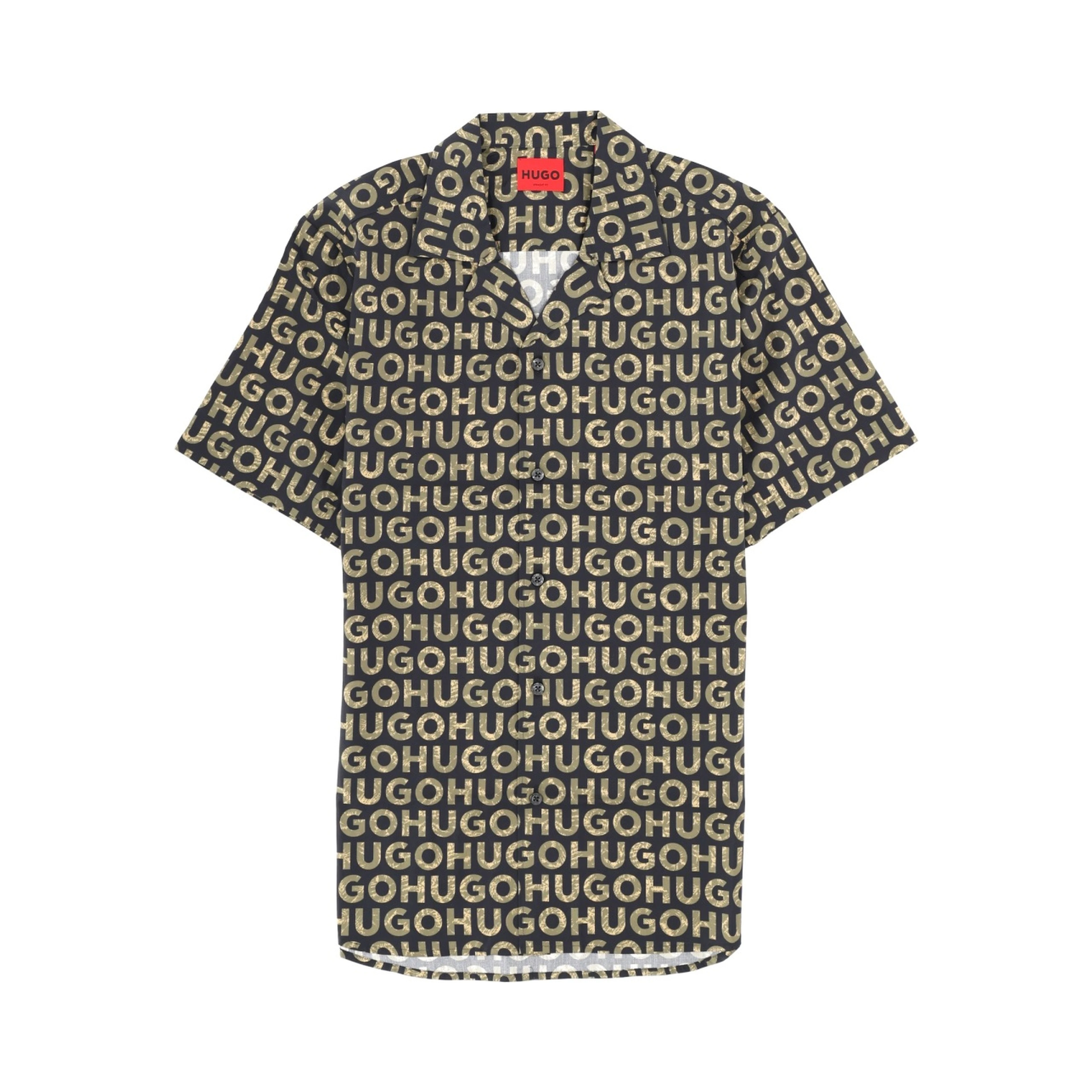 HALF-SLEEVE SHIRT