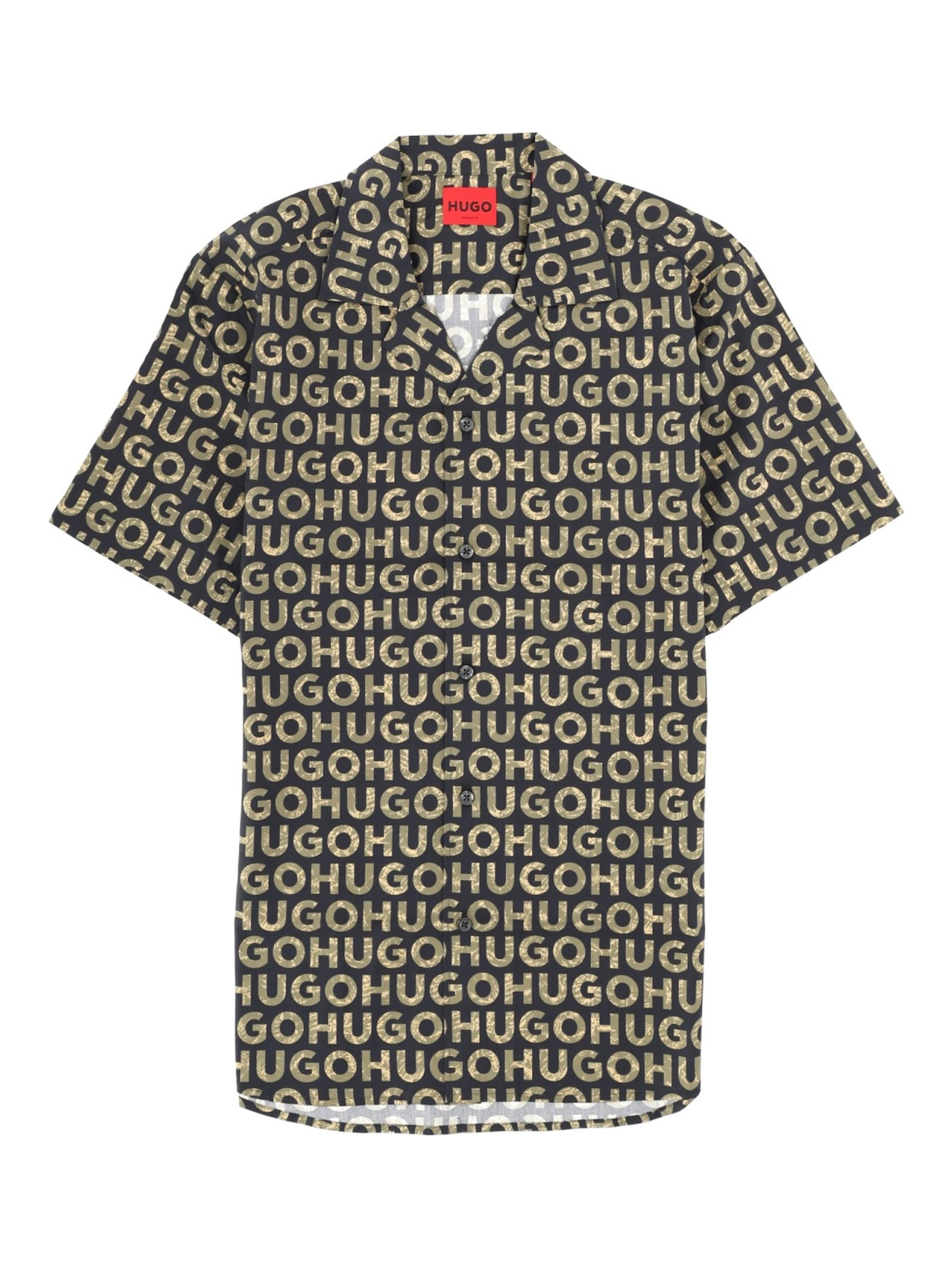 HALF-SLEEVE SHIRT