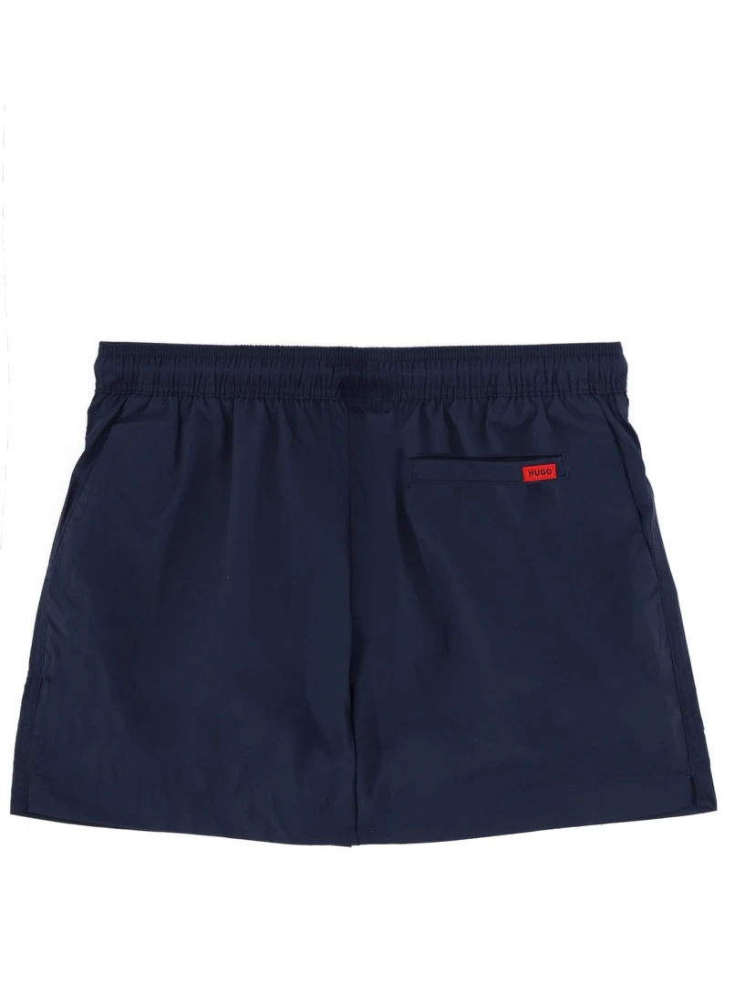 SWIMSUIT WITH LOGO