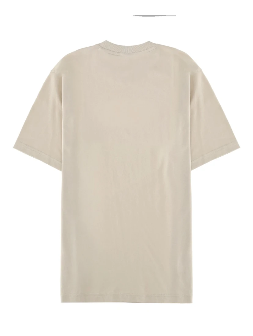 T-SHIRT WITH LOGO