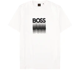 T-SHIRT WITH LOGO