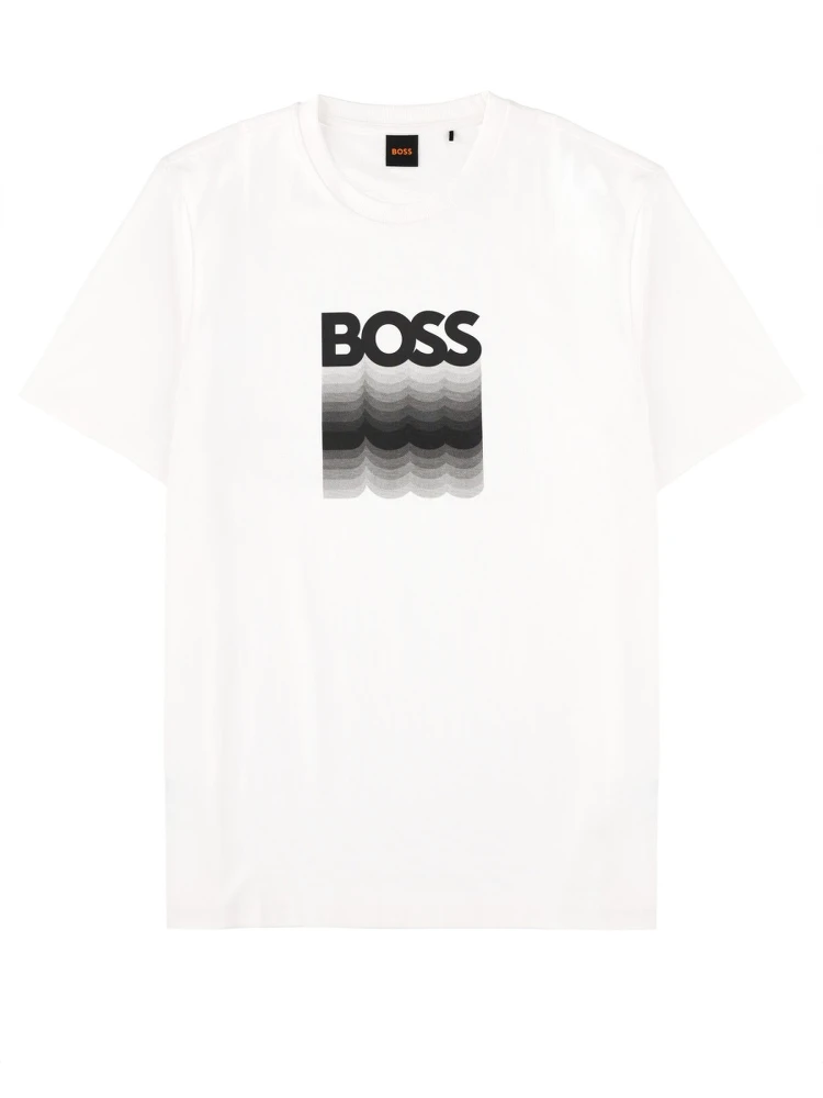 T-SHIRT WITH LOGO