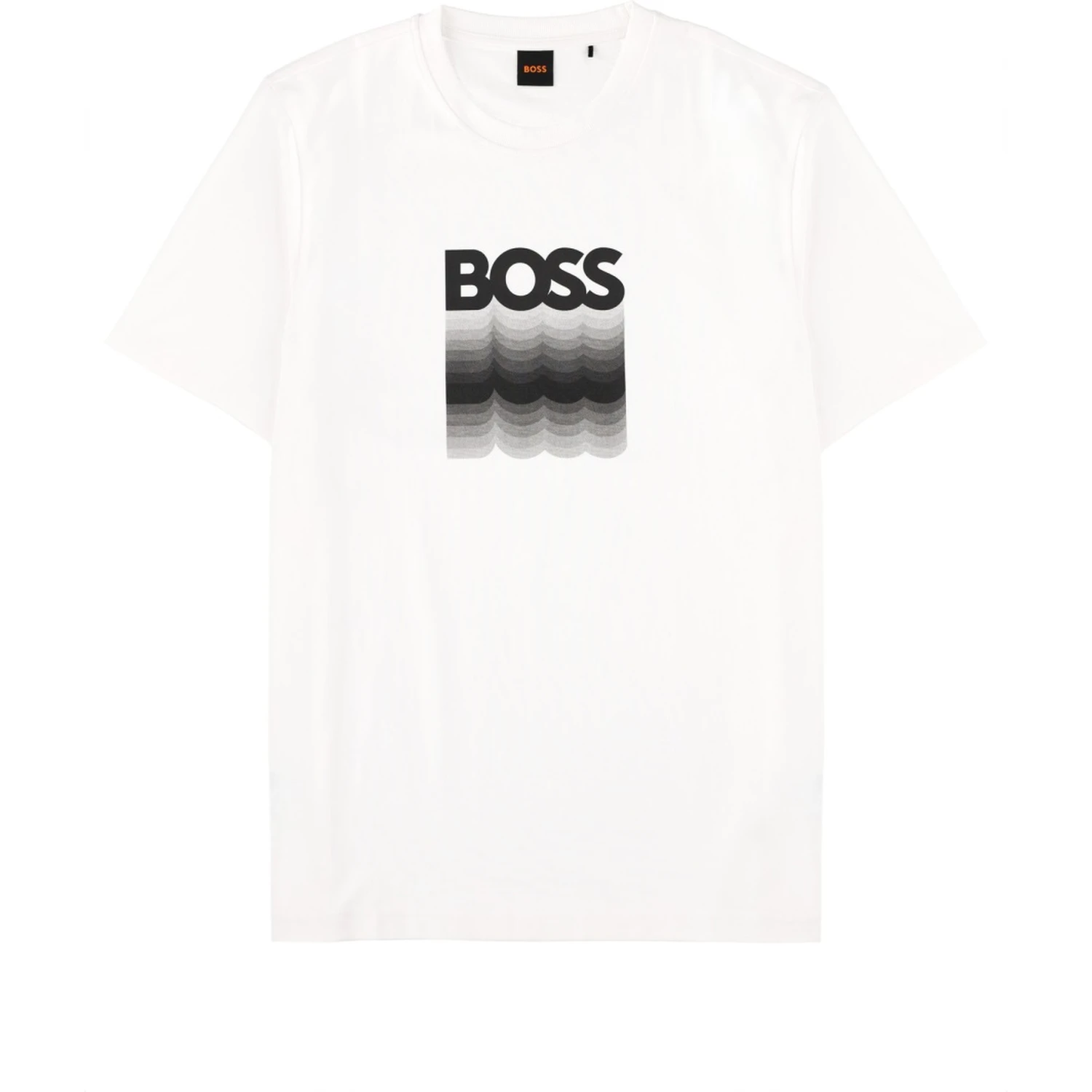 T-SHIRT WITH LOGO