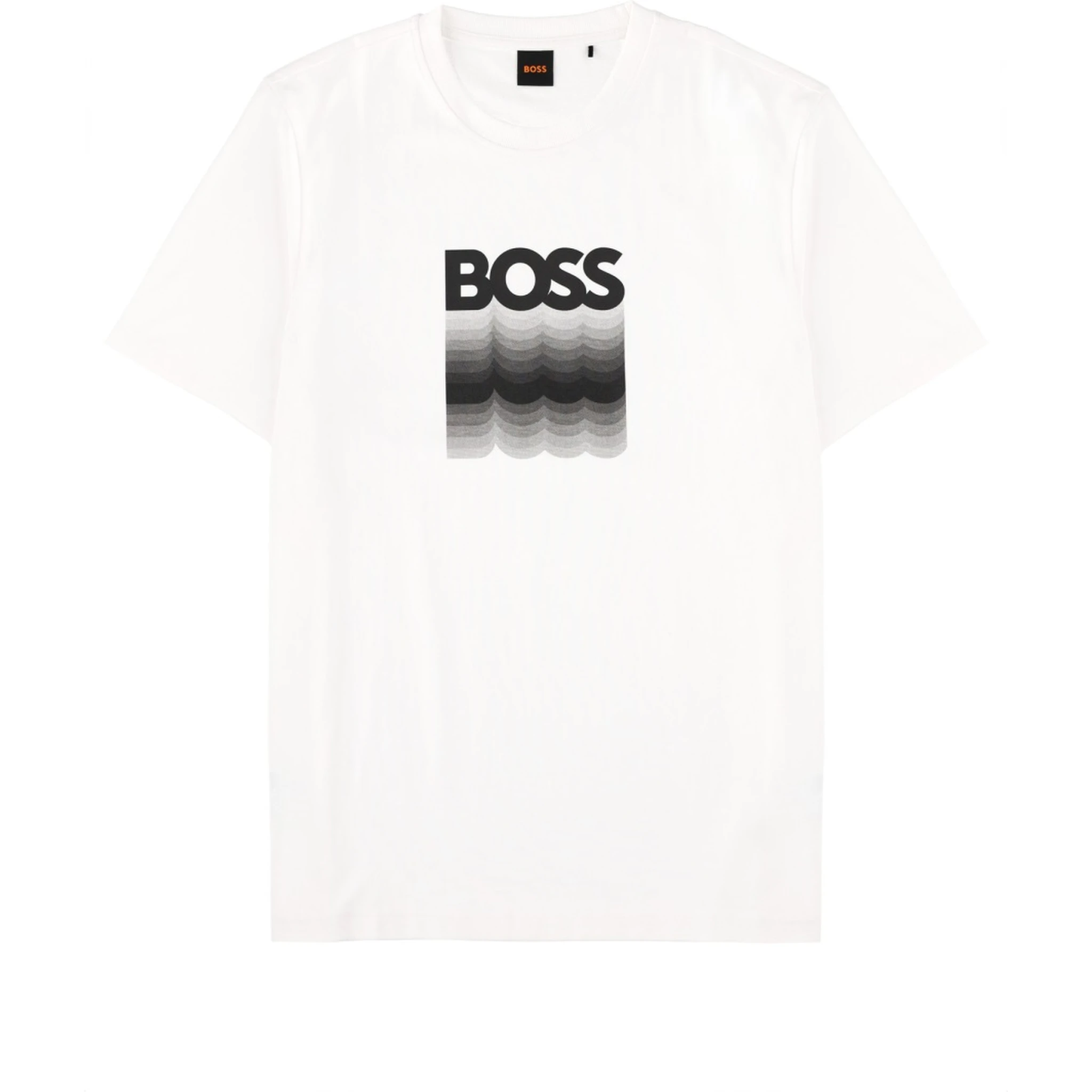 T-SHIRT WITH LOGO