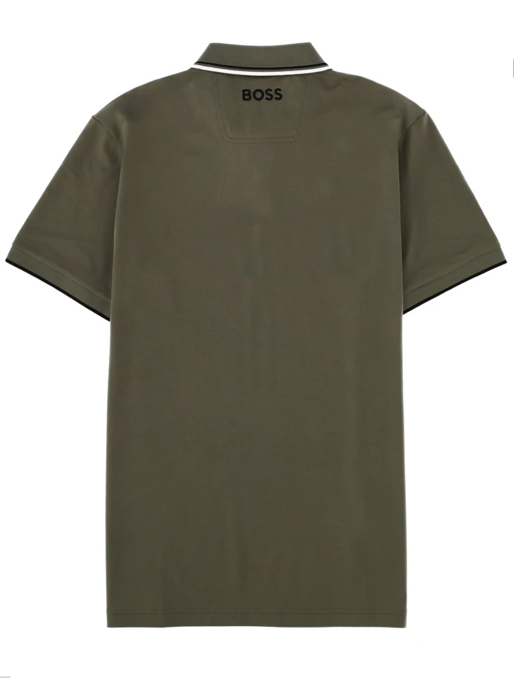 POLO WITH LOGO alternative
