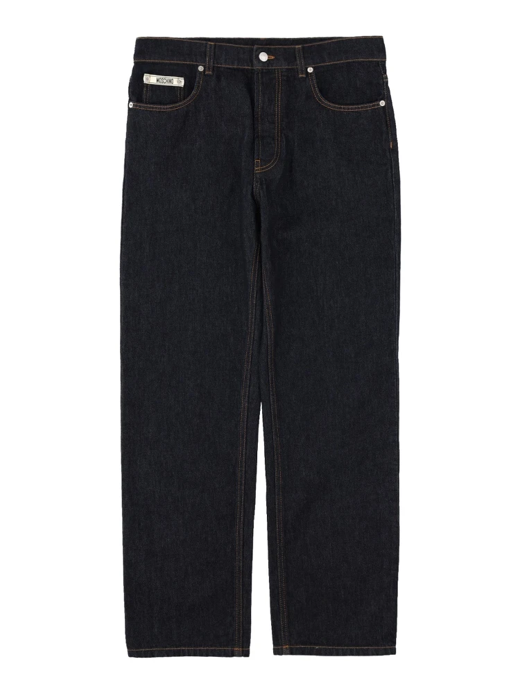 JEANS IN DENIM