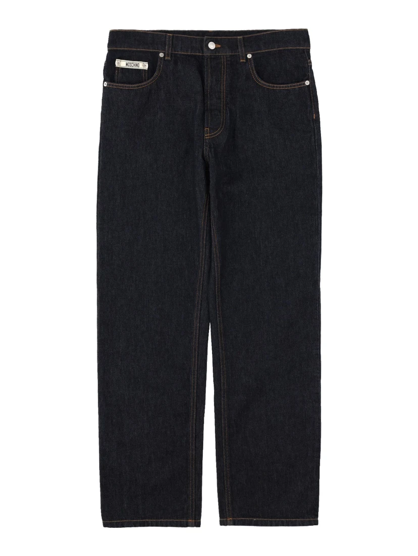 JEANS IN DENIM