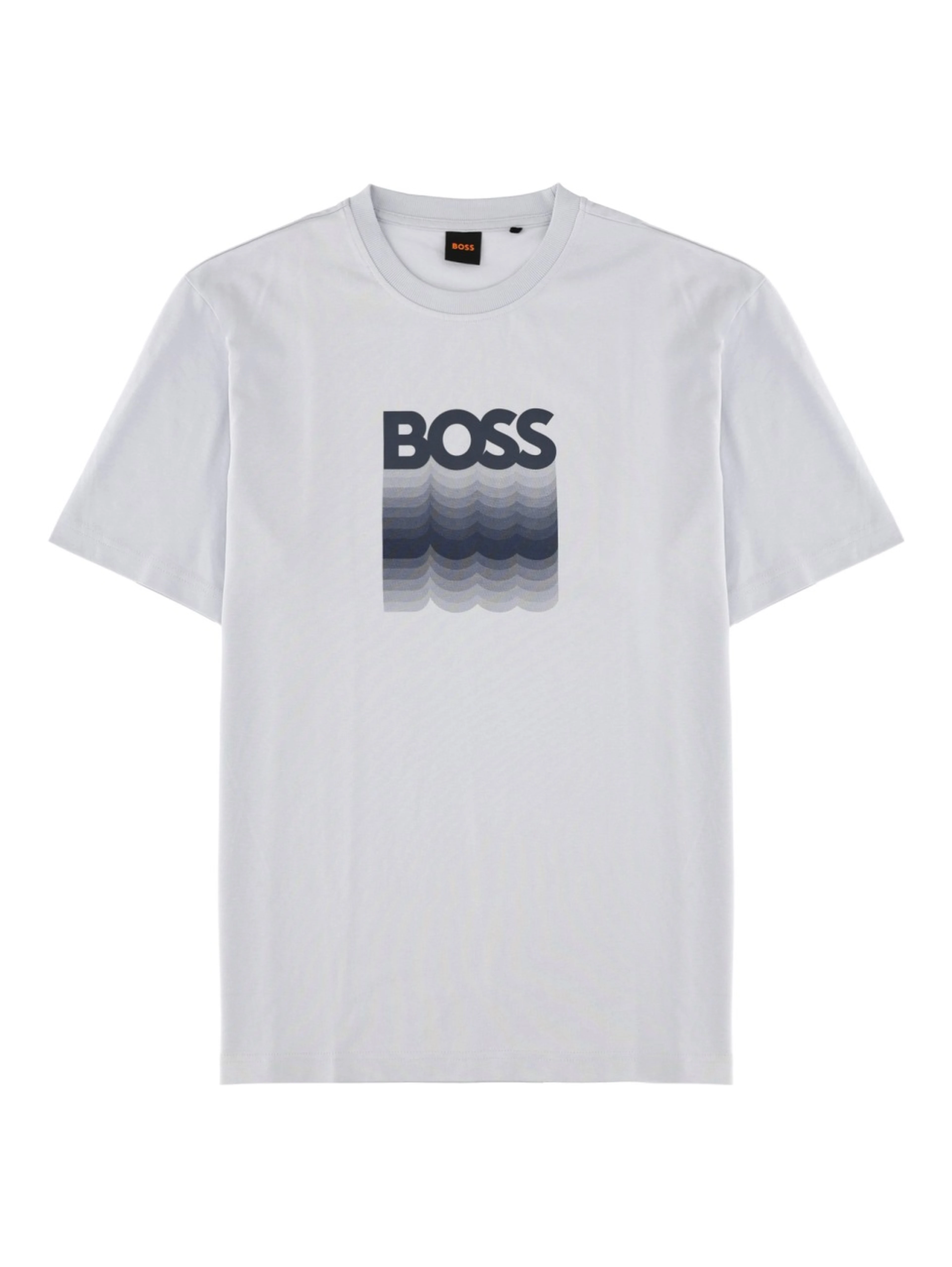T-SHIRT WITH LOGO