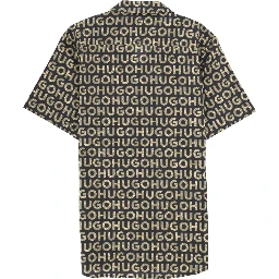 HALF-SLEEVE SHIRT