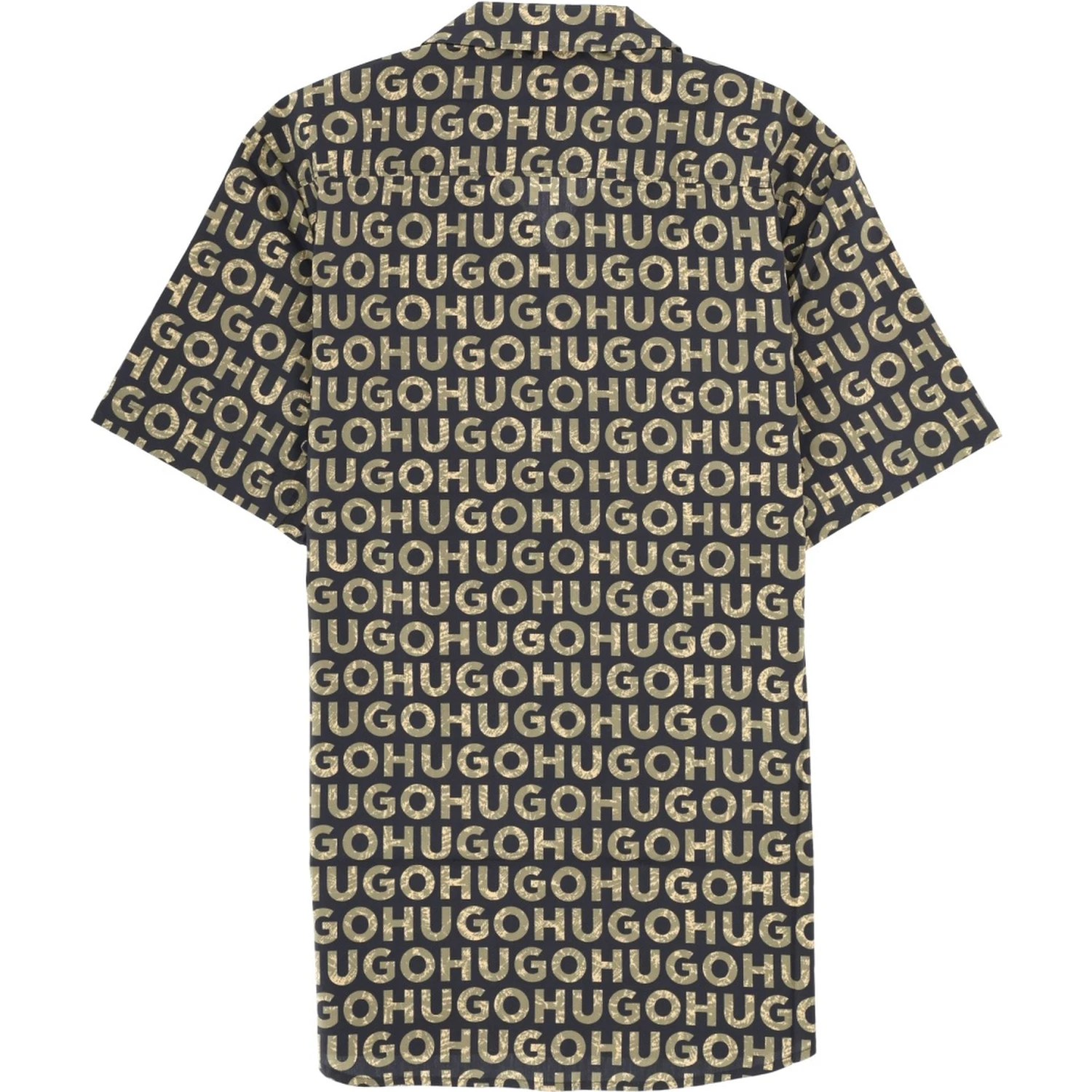 HALF-SLEEVE SHIRT