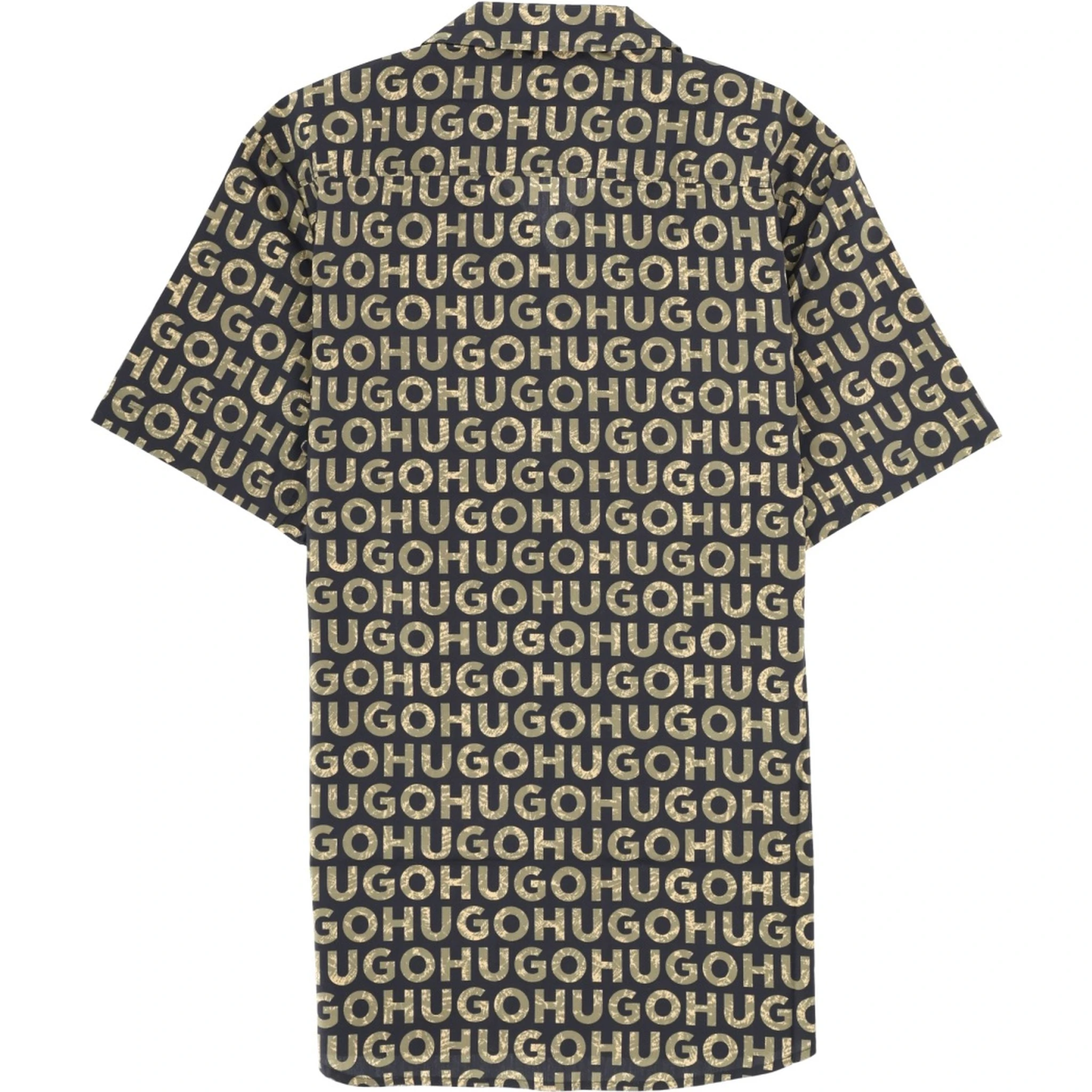 HALF-SLEEVE SHIRT