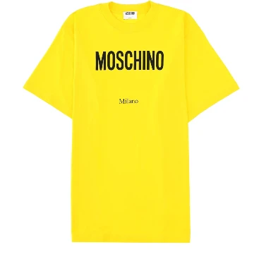 T-SHIRT WITH LOGO
