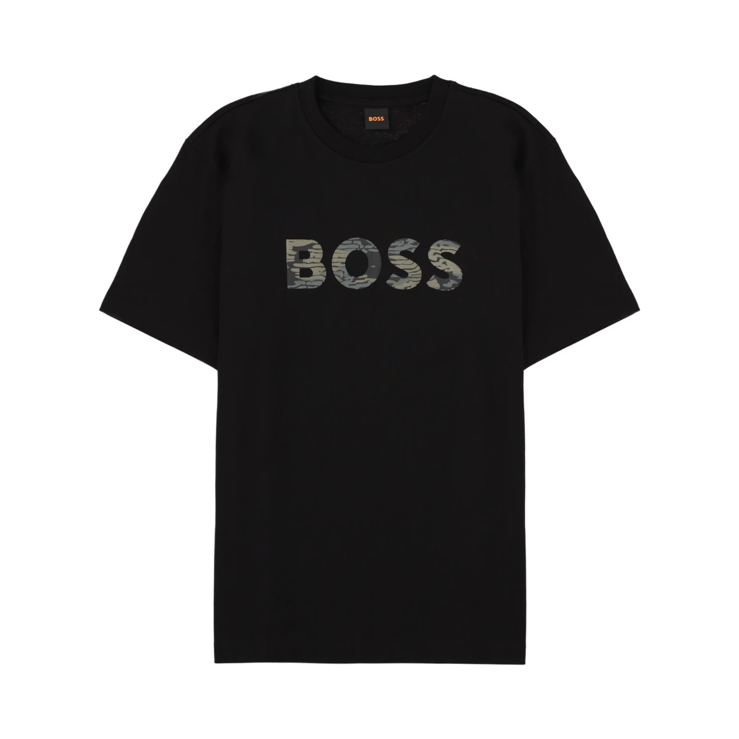 T-SHIRT WITH LOGO