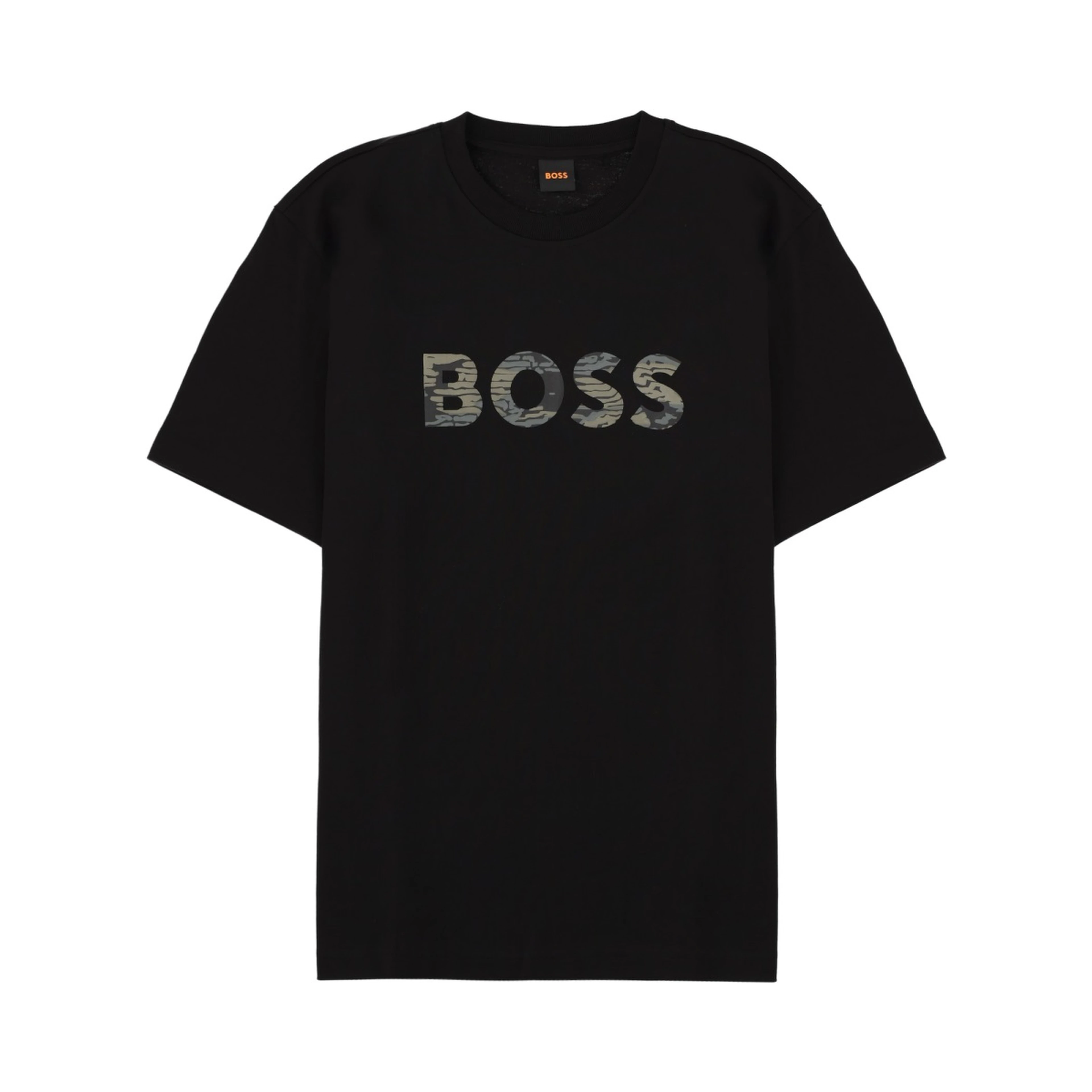 T-SHIRT WITH LOGO