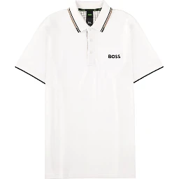 POLO WITH LOGO