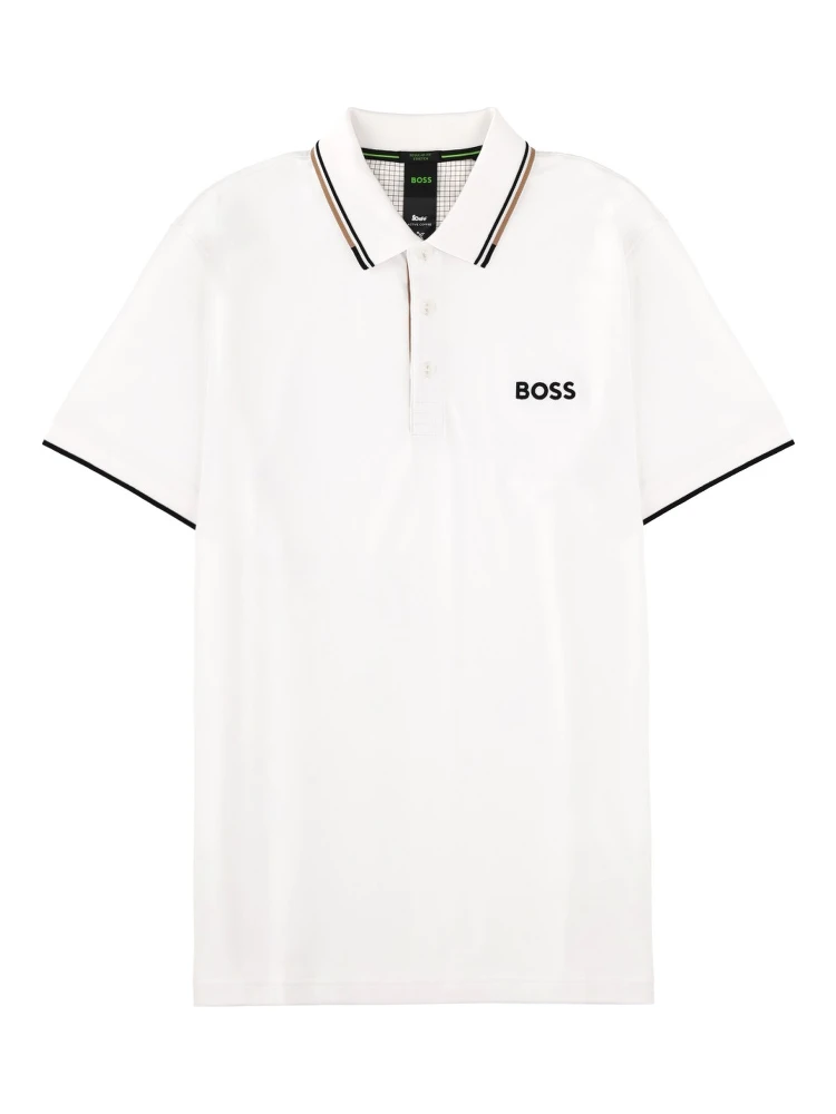 POLO WITH LOGO