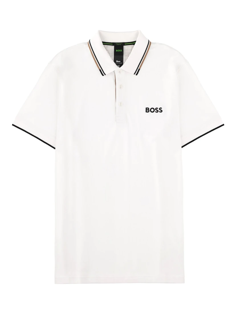 POLO WITH LOGO