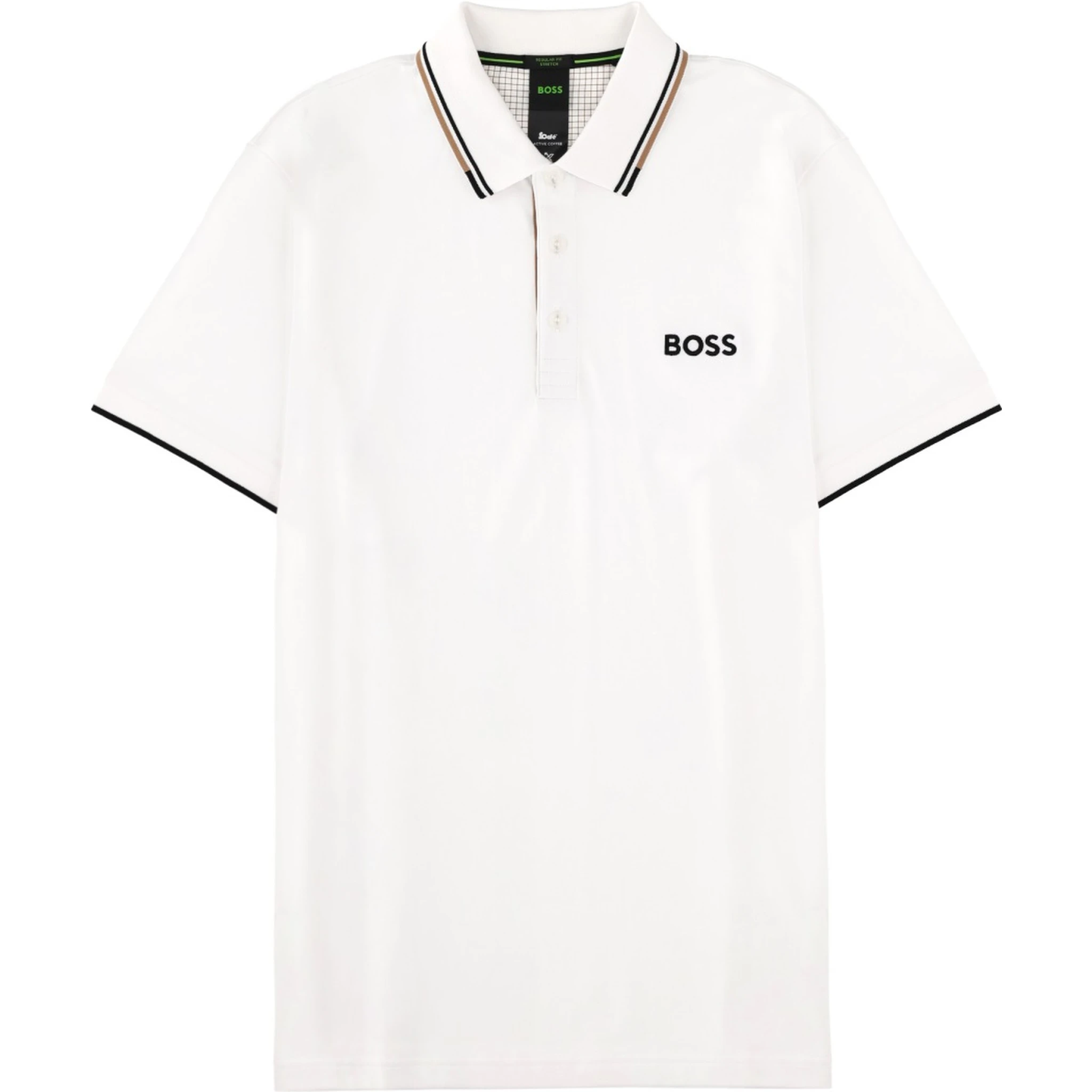 POLO WITH LOGO