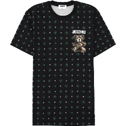 T-SHIRT WITH LOGO