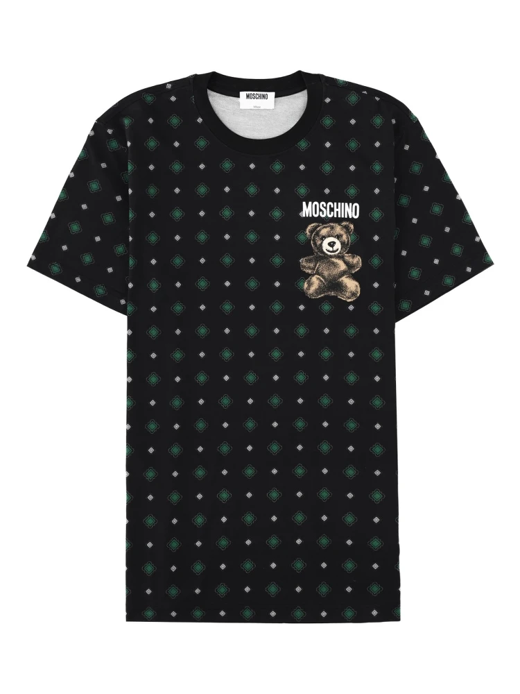 T-SHIRT WITH LOGO