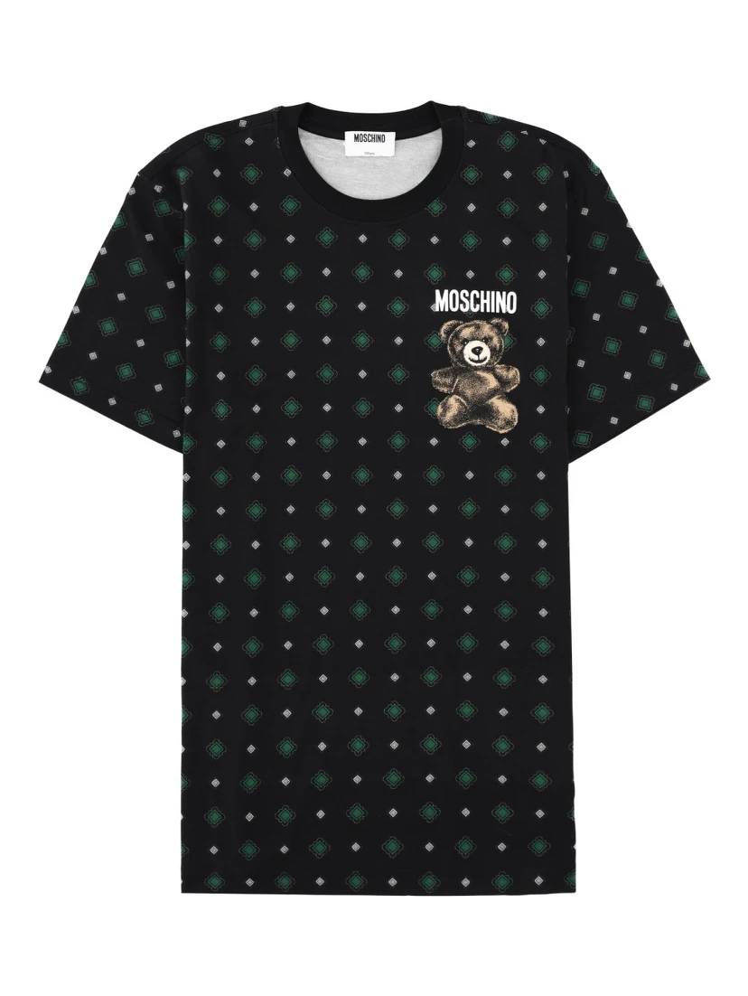T-SHIRT WITH LOGO