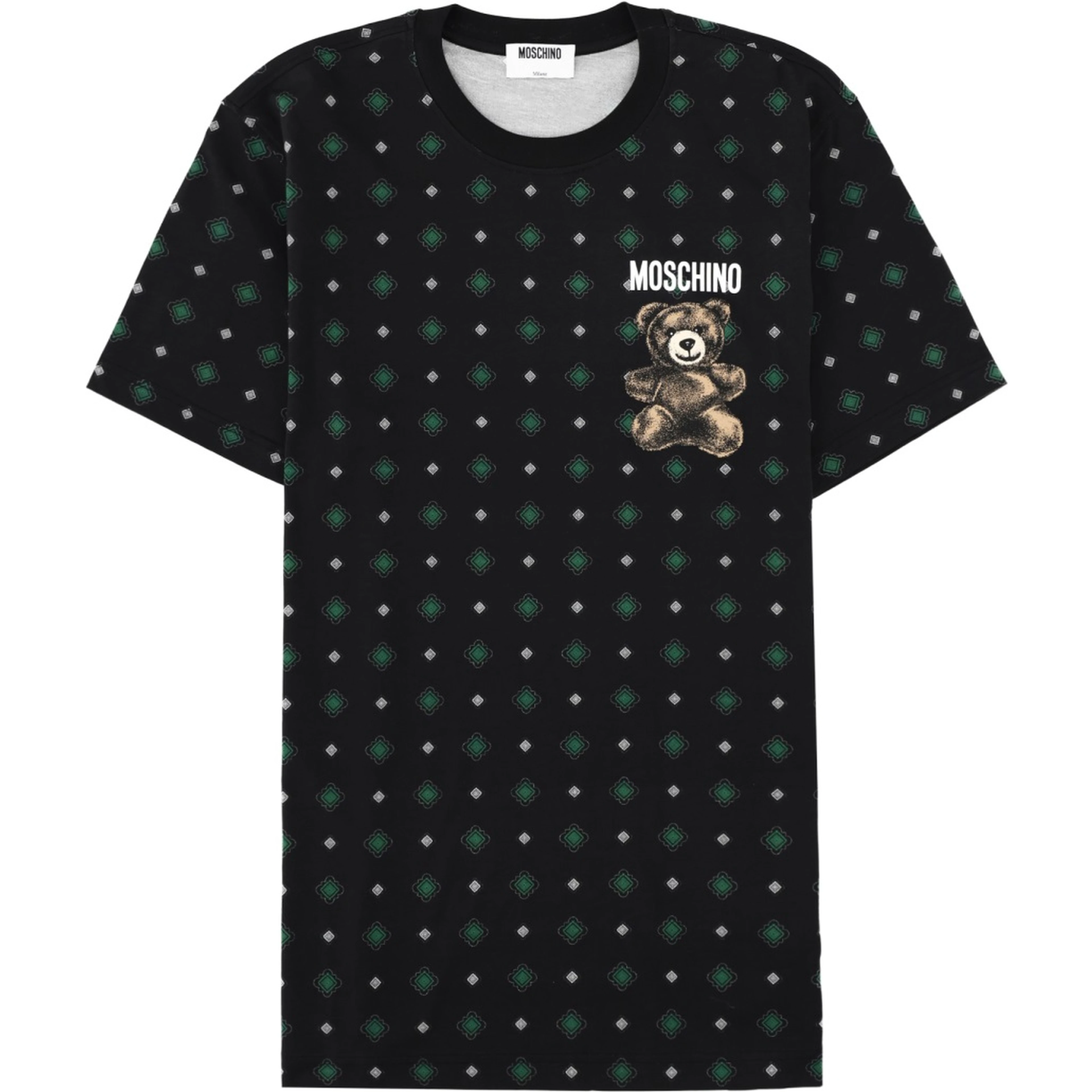T-SHIRT WITH LOGO
