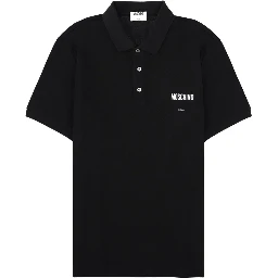 POLO WITH LOGO