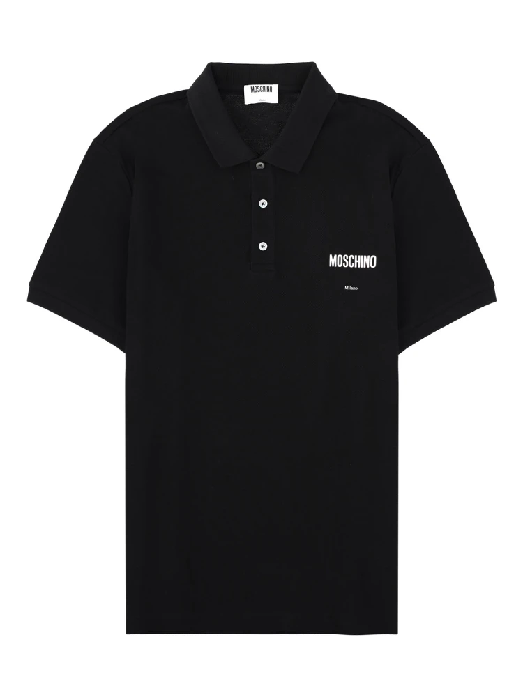 POLO WITH LOGO