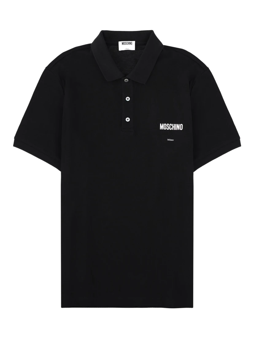 POLO WITH LOGO