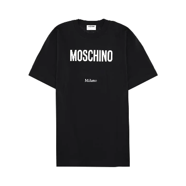T-SHIRT WITH LOGO