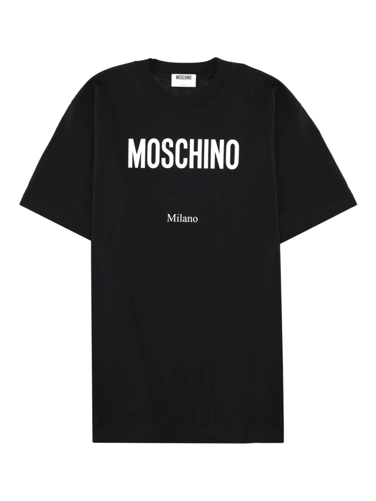 T-SHIRT WITH LOGO