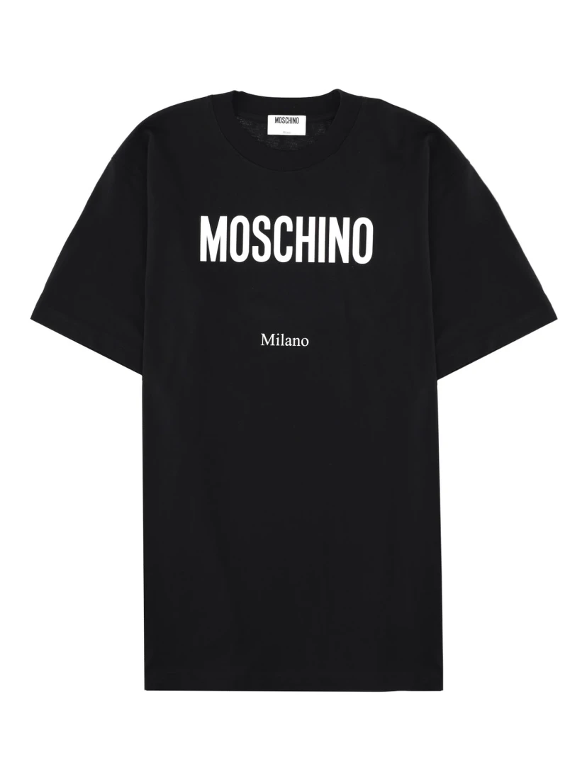 T-SHIRT WITH LOGO