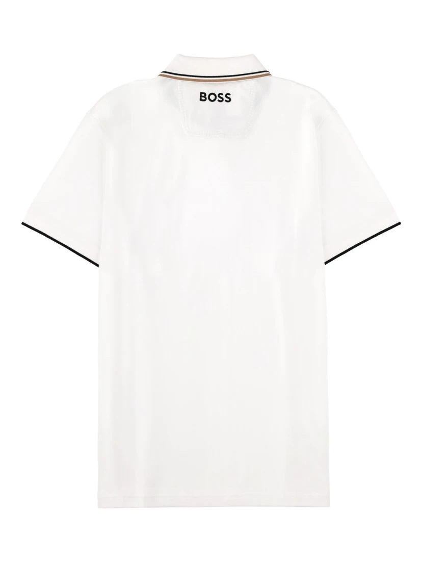 POLO WITH LOGO