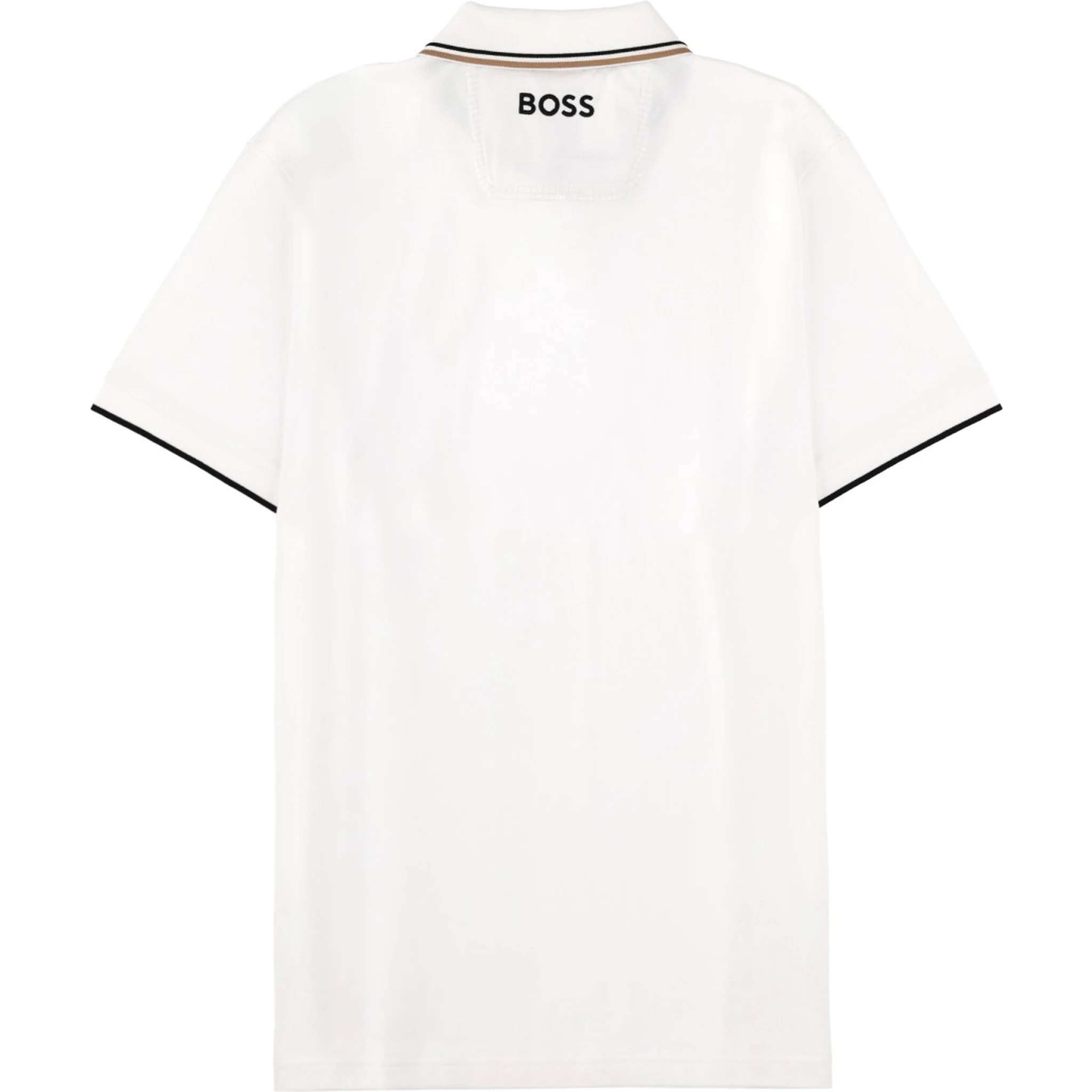 POLO WITH LOGO