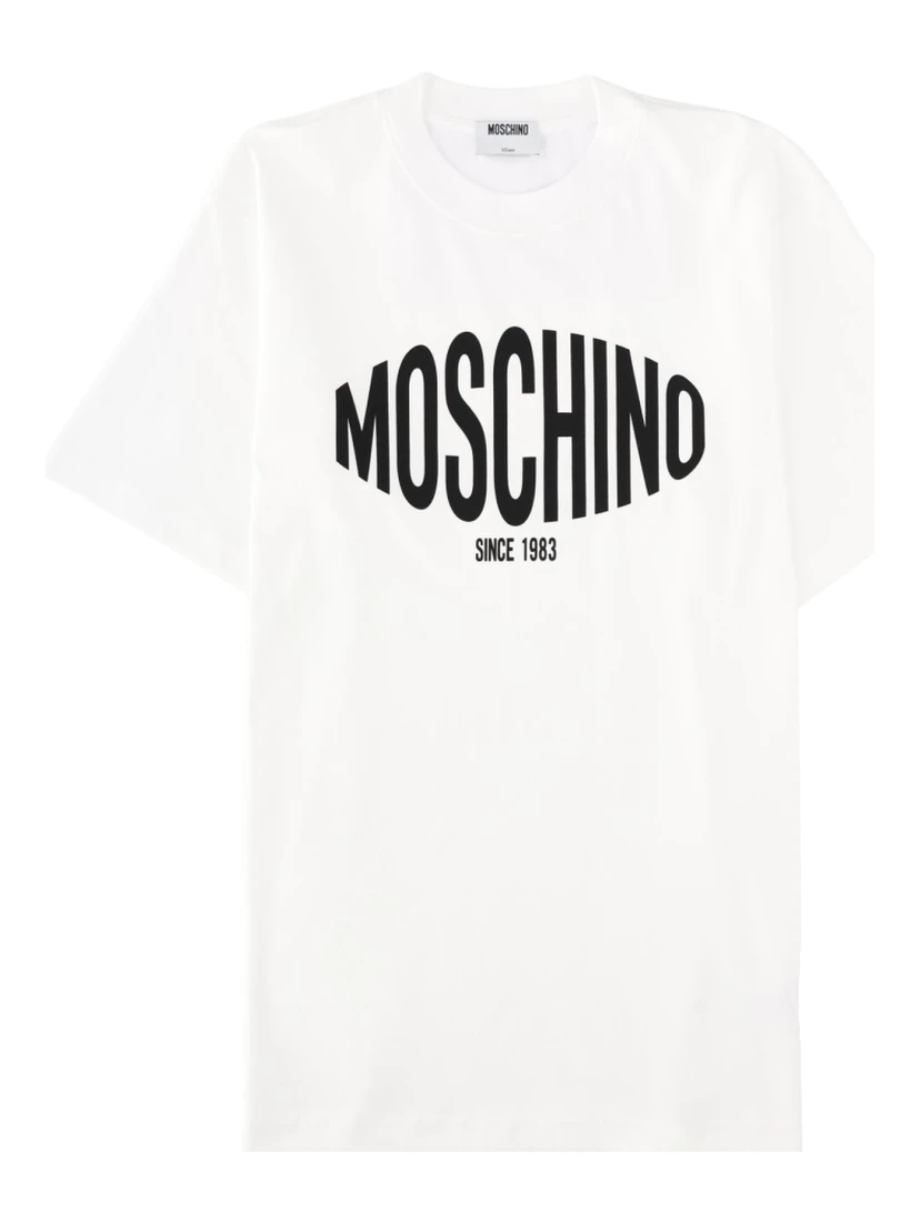 T-SHIRT WITH LOGO