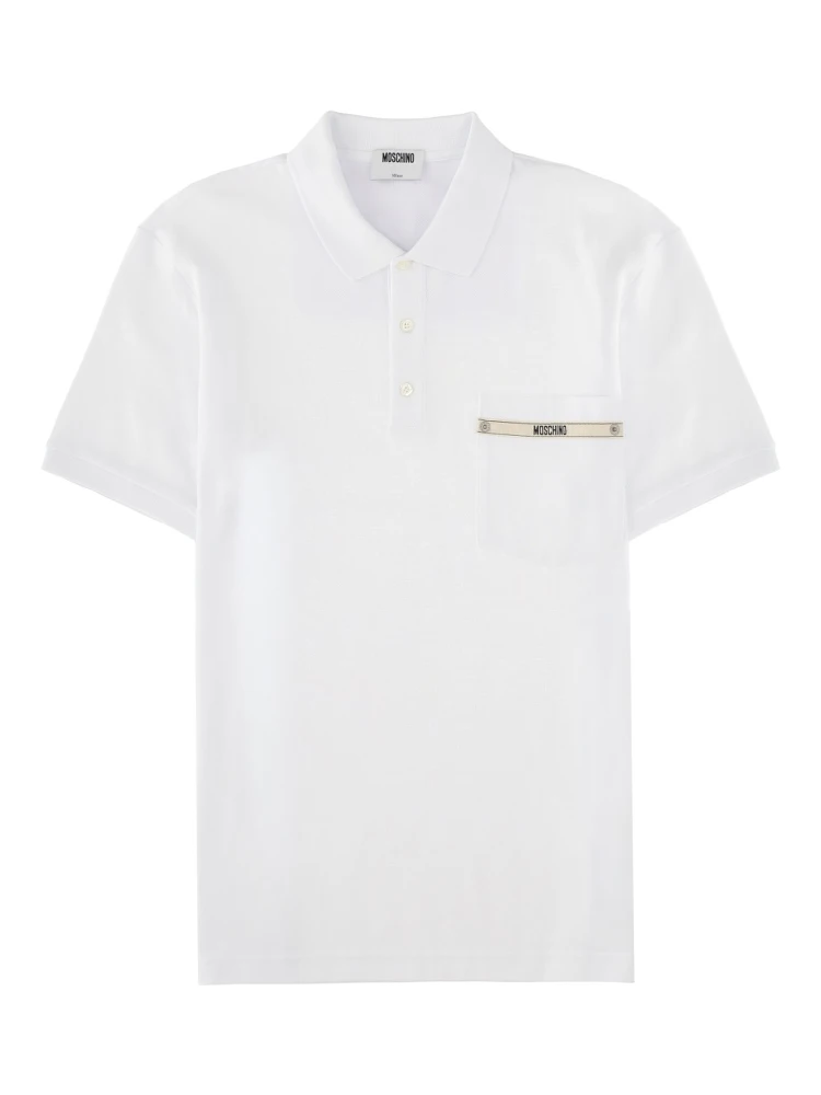 POLO WITH LOGO