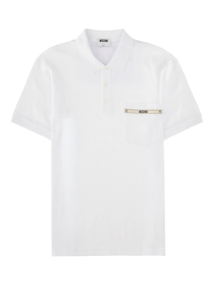 POLO WITH LOGO