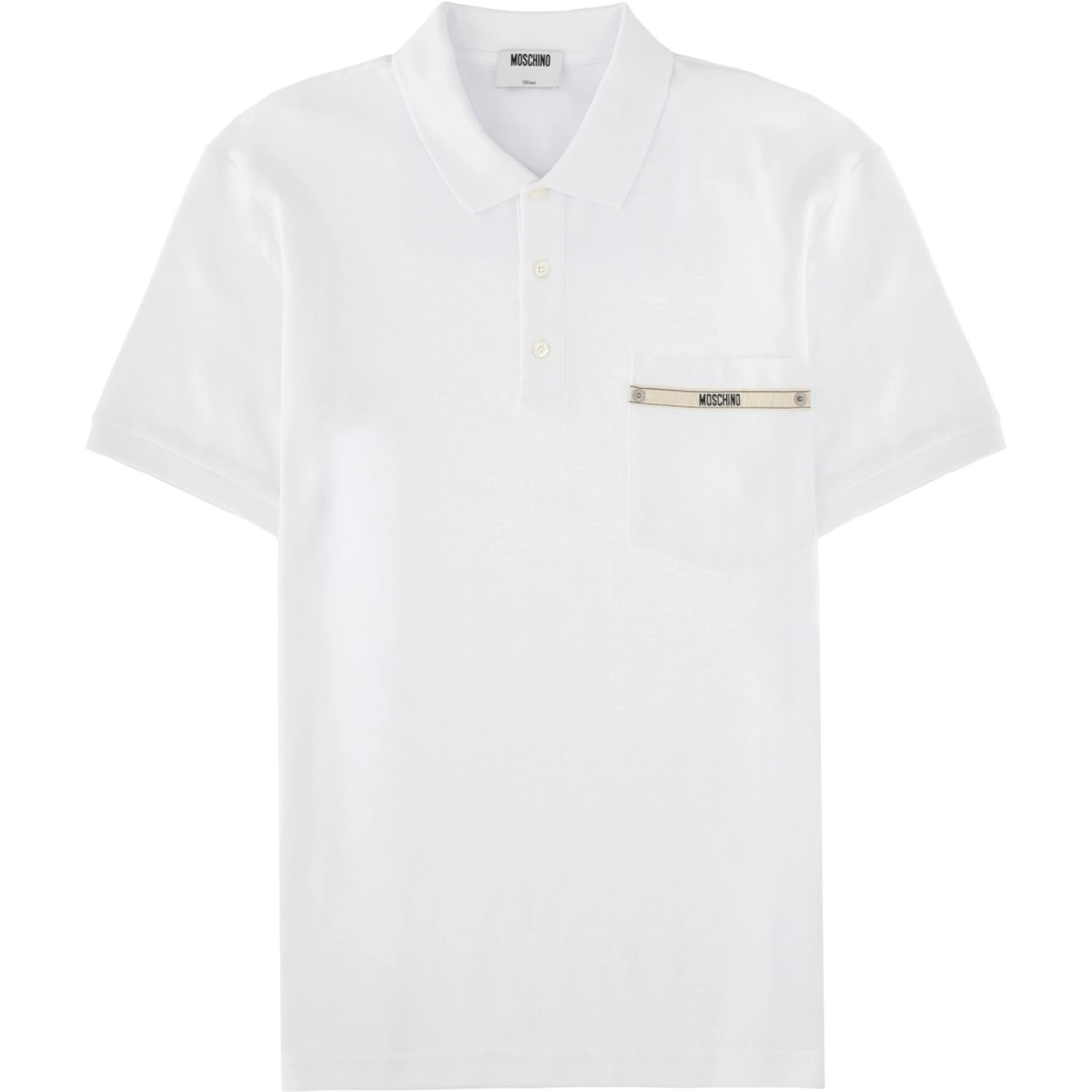 POLO WITH LOGO